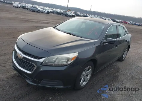2016 Chevrolet Malibu Limited 1Fl z USA, uszkodzony, nr VIN 1G11A5SA6GU140747